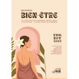 Journée Bien Être à Mane le 17 ou le 24 novembre