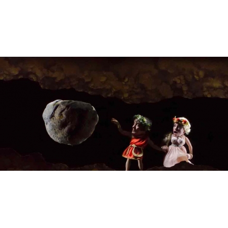 PASSEPORT CULTUREL Petite ballade aux enfers