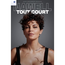 PASSEPORT CULTUREL Nawell Madani « Tout court »