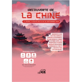 Voyage en Chine