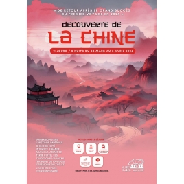 Voyage en Chine