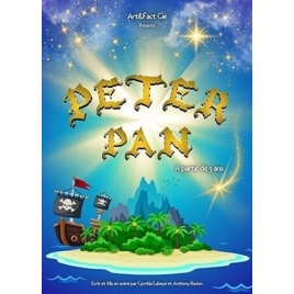 PASSEPORT JEUNESSE PETER PAN
