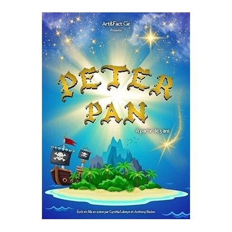 PASSEPORT JEUNESSE PETER PAN