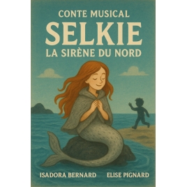 PASSEPORT JEUNESSE Selkie la Sirène du nord