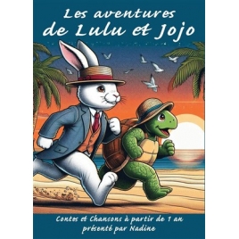 PASSEPORT JEUNESSE Les Aventures de Lulu et Jojo