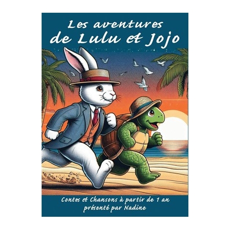 PASSEPORT JEUNESSE Les Aventures de Lulu et Jojo