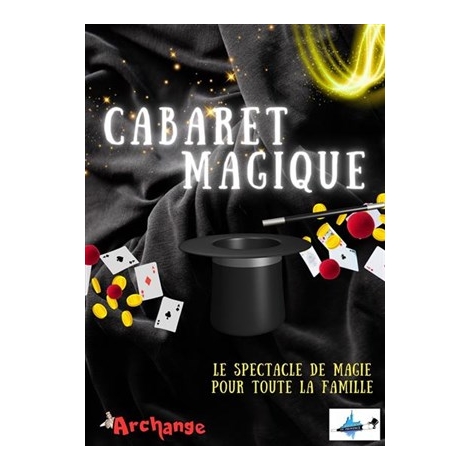 PASSEPORT JEUNESSE CABARET MAGIQUE La nature mystérieuse