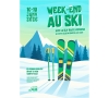 WEEK-END SKI - SLV  HAUTE PROVENCE