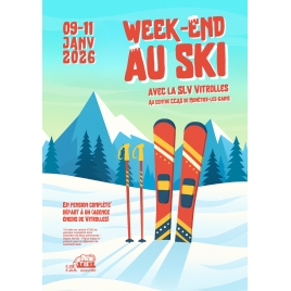 Week end SKI à Monetier les Bains SLV VITROLLES