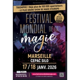 PASSEPORT CULTUREL Festival mondial de la magie