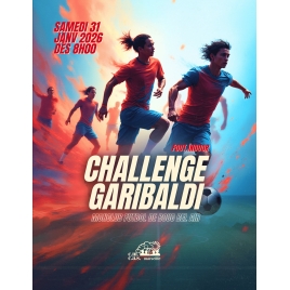 CHALLENGE GARIBALDI 2026