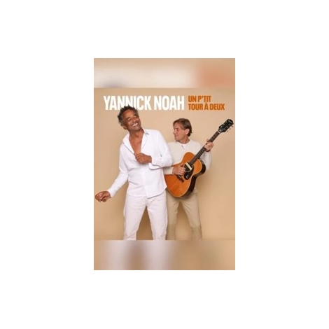 PASSEPORT CULTUREL YANNICK NOAH