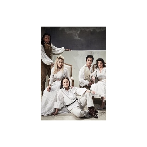 PASSEPORT CULTUREL  Les Noces de Figaro