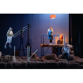 PASSEPORT CULTUREL Foutu Bergerie