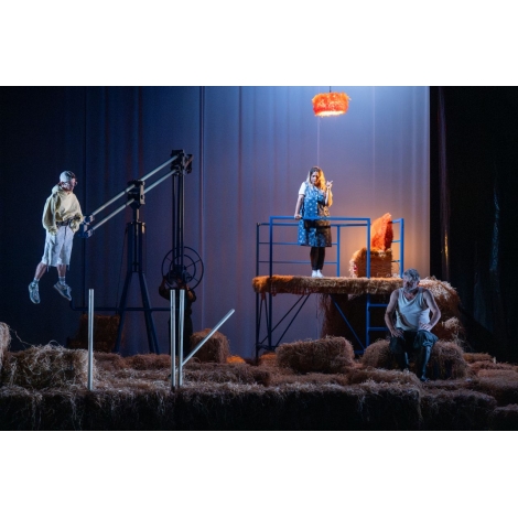 PASSEPORT CULTUREL Foutu Bergerie