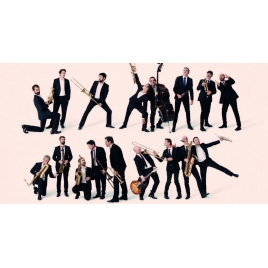 PASSEPORT CULTUREL The Amazing Keystone Big Band