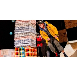 PASSEPORT CULTUREL ARTHUR ET BRAHIM