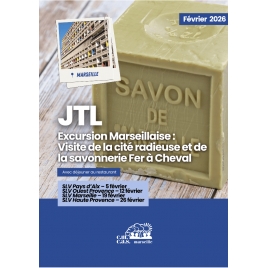 JTL 19/02/2026 MARSEILLE - MARSEILLE