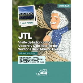 JTL 12/03/2026 AIX EN PROVENCE - SLV OUEST PROVENCE