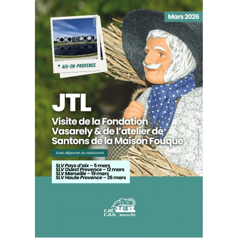 JTL 19/03/2026 AIX EN PROVENCE - SLV MARSEILLE