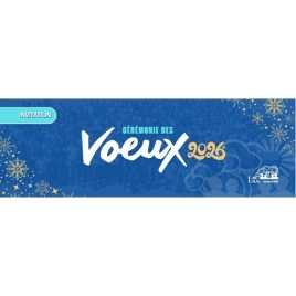 Voeux de la Présidente de votre CMCAS Marseille