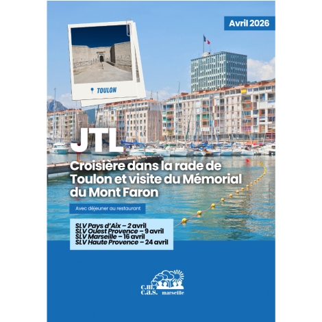 JTL 23/04/2026 TOULON - SLV HAUTE PROVENCE