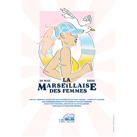 LA MARSEILLAISE DES FEMMES