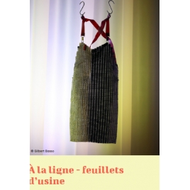 Biennale À la ligne feuillets d’usine