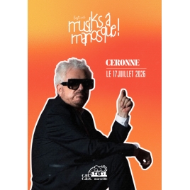 MUSIKS  A MANOSQUE Ceronne