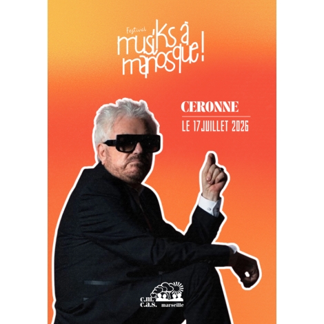 MUSIKS  A MANOSQUE Ceronne