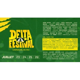 DELTA festival Carnaval de RIO