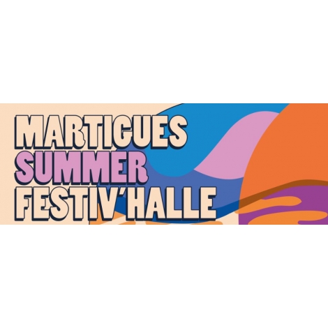 Martigues Summer Festiv'halle