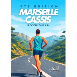 MARSEILLE CASSIS 2026