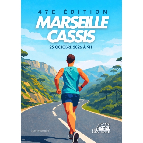 MARSEILLE CASSIS 2026