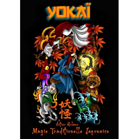 PASSEPORT JEUNESSE YOKAI