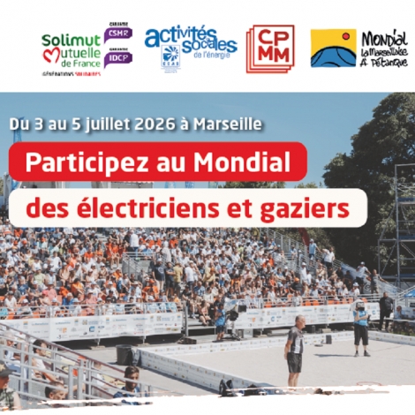 MONDIAL LA MARSEILLAISE A PETANQUE 2026