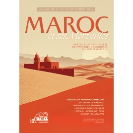 LE MAROC DU SUD