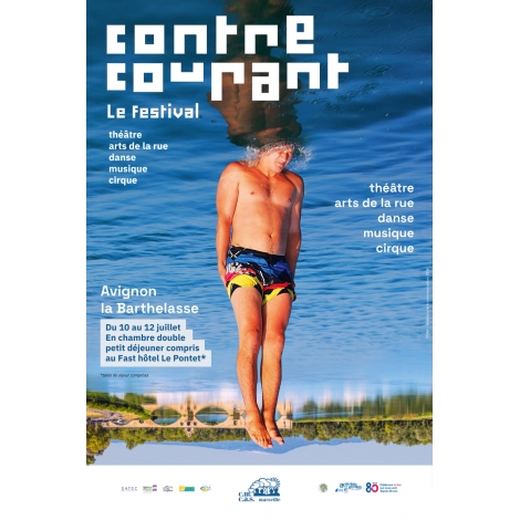 séjour contre courant en Avignon