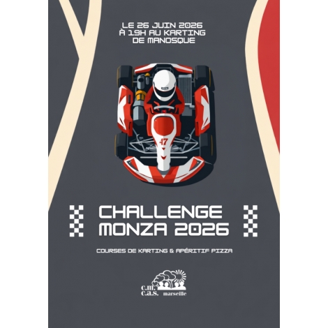SOIREE KARTING CHALLENGE MONZA
