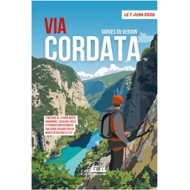 VIA CORDATA dans le Verdon