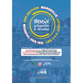 MONDIAL LA MARSEILLAISE A PETANQUE 2026