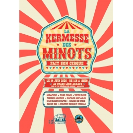 Kermesse des minots CJA