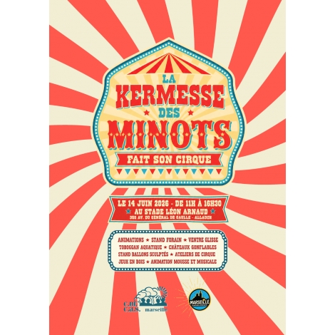 Kermesse des minots CJA