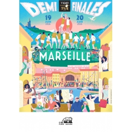 2eme Demi Finales TOP 14