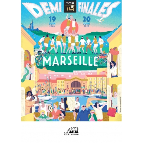 2eme Demi Finales TOP 14