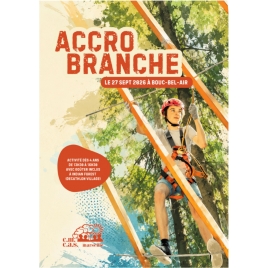 ACCROBRANCHE EN FAMILLE