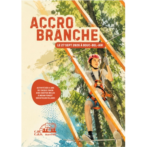 ACCROBRANCHE EN FAMILLE