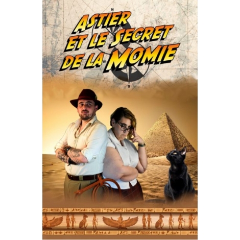 Astier et le Secret de la Momie