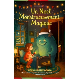 PASSEPORT JEUNESSE - Un Noel Monstrueusement Magique