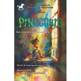 PASSEPORT JEUNESSE - PINOCCHIO AVENTURE SANS MENSONGE